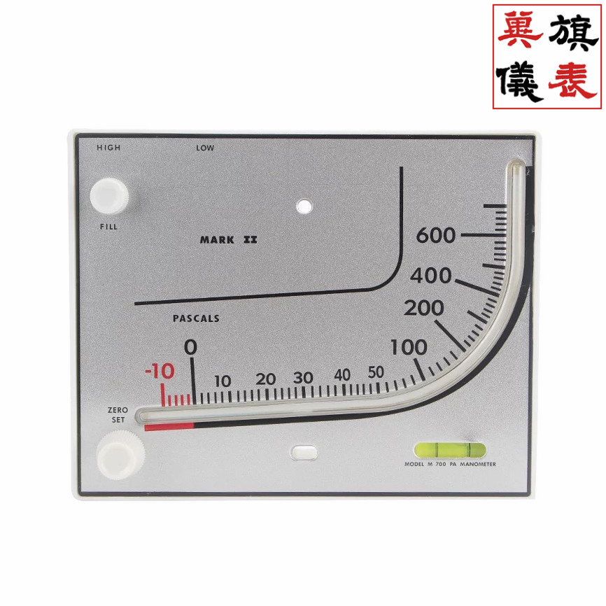 红油压差计