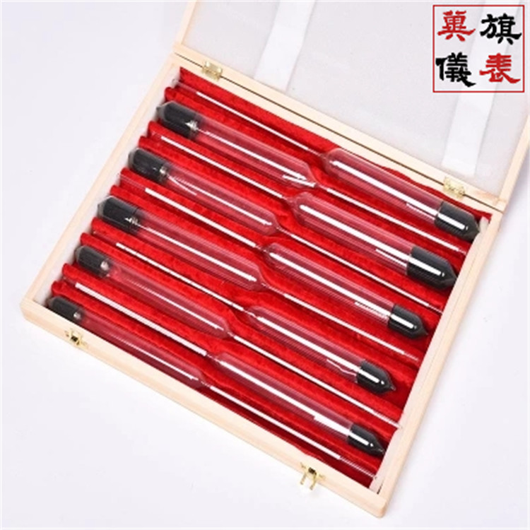 酒精计十支组